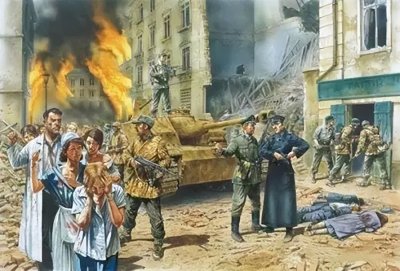 ​华沙起义：第二次世界大战中发生在波兰的战役