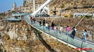 ​文化观察｜淄博市民新选择！户外运动成热门，心灵在旅行中得以治愈与成长！