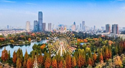 ​首善之区，合肥庐阳