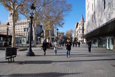 ​走进加泰罗尼亚