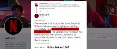 ​爱，死亡和机器人背后深度解析：奈飞的“守旧”与“创新”