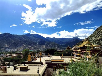 ​是繁华程度？还是幸福指数——从日光城拉萨说起