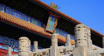 ​叶剑英孙女叶明子，京城四大名媛之一，故宫办婚礼，嫁美国银行家