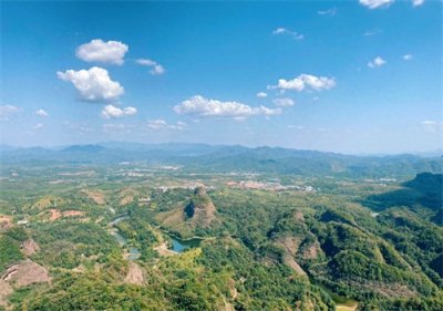 ​丹霞山旅游攻略（本地人攻略）丹霞山旅游丹霞山旅游