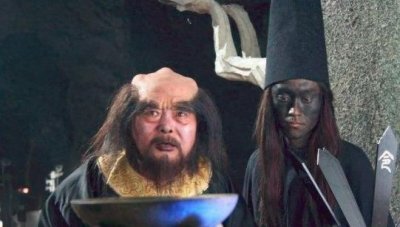 ​孙悟空大闹地府，为何地藏王菩萨不出手，原来其中另有隐情