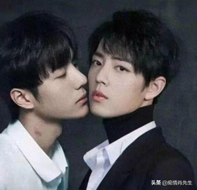 原来肖战、王一博的亲密照是这样来的，导致粉丝掀起骂战，过分了