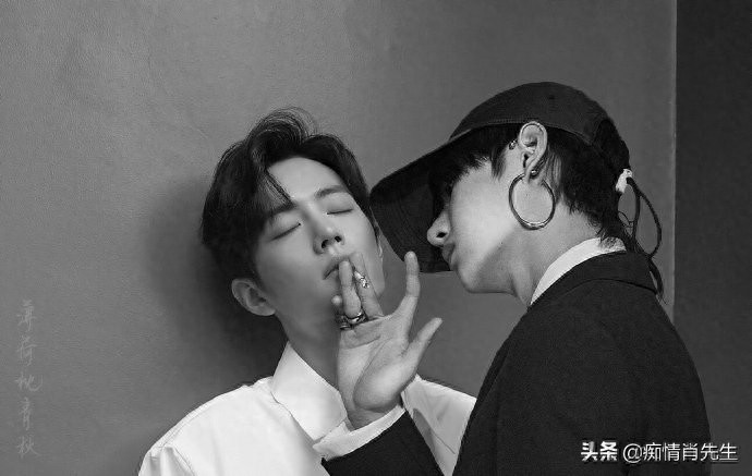 原来肖战、王一博的亲密照是这样来的，导致粉丝掀起骂战，过分了