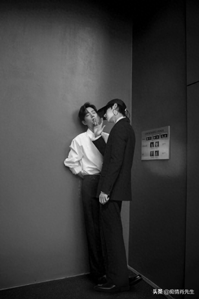 原来肖战、王一博的亲密照是这样来的，导致粉丝掀起骂战，过分了