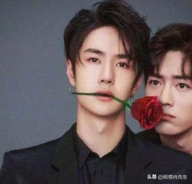 原来肖战、王一博的亲密照是这样来的，导致粉丝掀起骂战，过分了