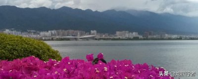 ​风花雪月，在大理，既是四景，也是四绝