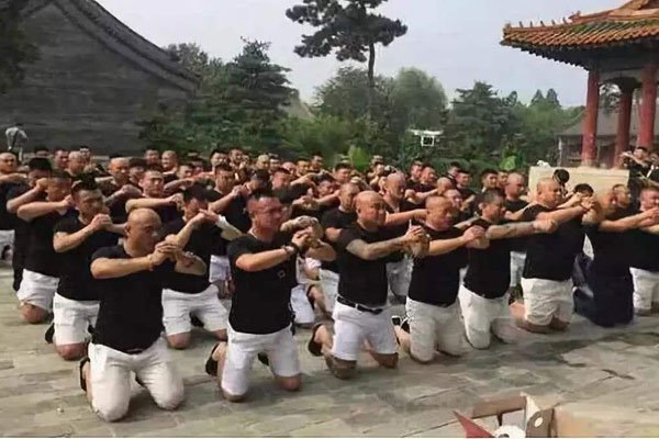 天安社是一个什么组织 为什么会被一窝端呢