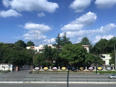 ​温江区：成都市的后花园（园林花园城市）