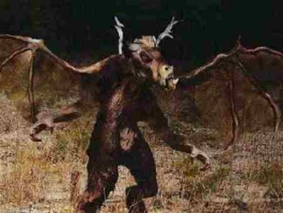 ​探秘泽西恶魔真相