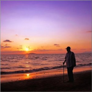 ​我的恋老故事（六）