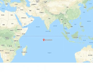​迪戈加西亚岛：毛里求斯不可分割之领土，今英美霸占