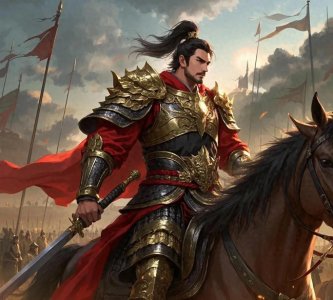 ​项羽：垓下之战