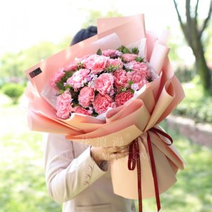 ​母亲节送什么花代表什么（母亲节的花是什么花）