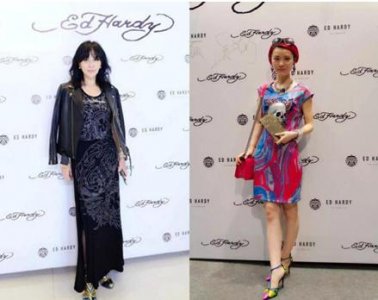 ​明星化妆摄影学校（黑珍珠成都化妆学校--曾珠校长携手刘嘉玲）