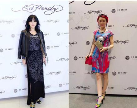 明星化妆摄影学校(黑珍珠成都化妆学校--曾珠校长携手刘嘉玲)(1)