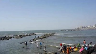 ​印度最大的城市孟买，繁华和落后并存，真的可以和上海去比较么？