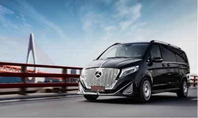 ​奔驰V级商务车ROCARS瑞一凤华，是你没见过的