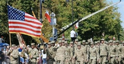 ​美国阅兵：稀有的震慑与自信，美国有没有举行过阅兵仪式？