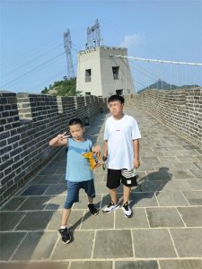 ​庄里一日游好去处——西部长青