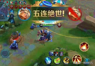 ​王者荣耀：五连绝世有那么难？为什么有的玩家十个赛季都没拿到过