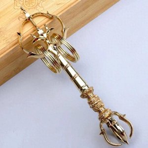 ​神兵利器之“降妖宝杖”