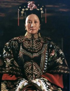 ​慈禧野史：与荣禄的情感纠葛