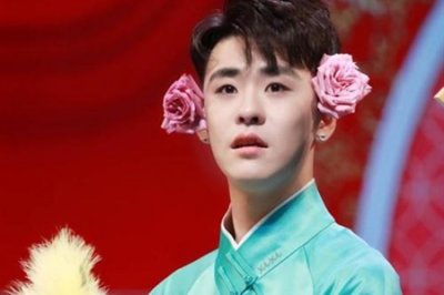 ​张云雷为什么这么红，真实身份曝光，才知道郭德纲为什么捧