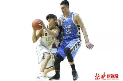 ​中国篮协开罚单：翟晓川被停赛三场 当场裁判被予以内部停赛