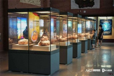 ​中华恐龙之乡河源：“与龙共舞”打造世界级恐龙文化品牌