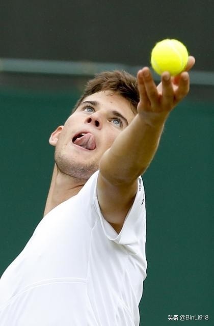 ATP小鲜肉---蒂姆