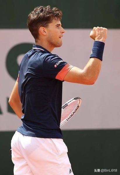 ATP小鲜肉---蒂姆