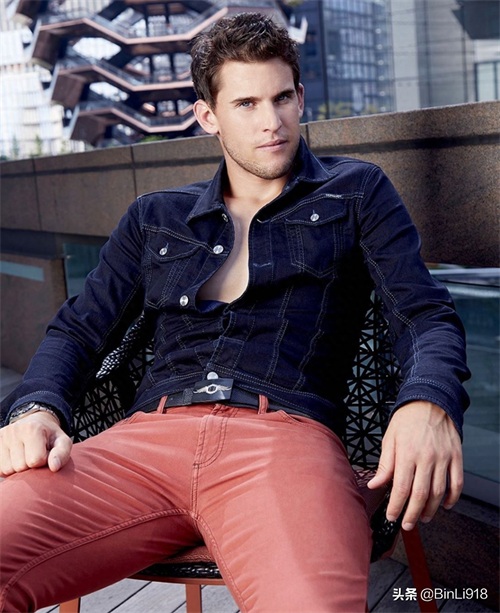 ATP小鲜肉---蒂姆