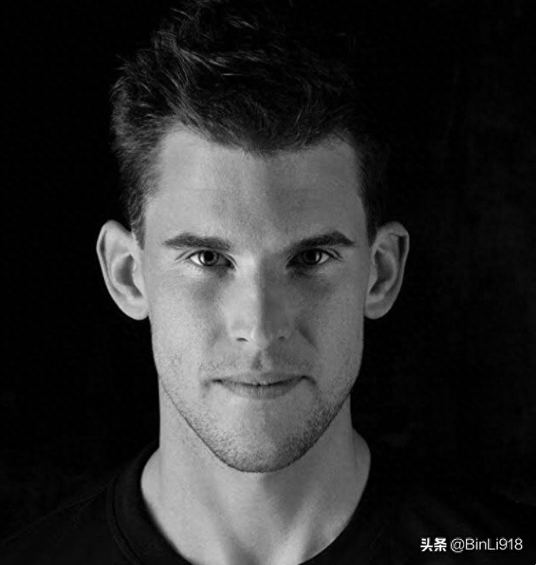 ATP小鲜肉---蒂姆