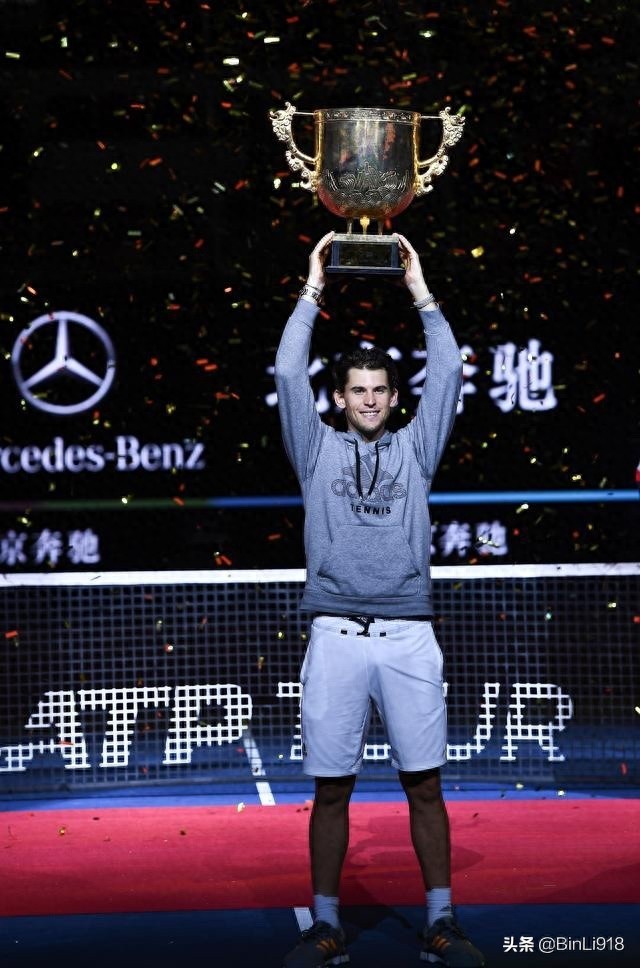 ATP小鲜肉---蒂姆