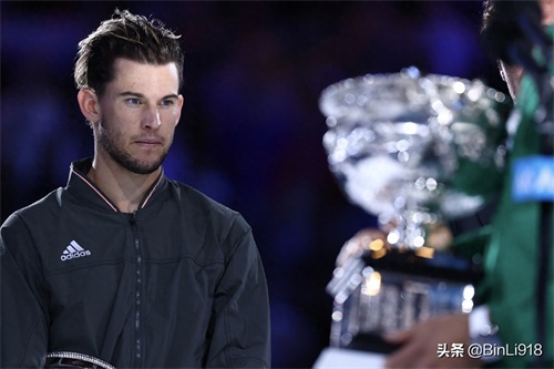 ATP小鲜肉---蒂姆