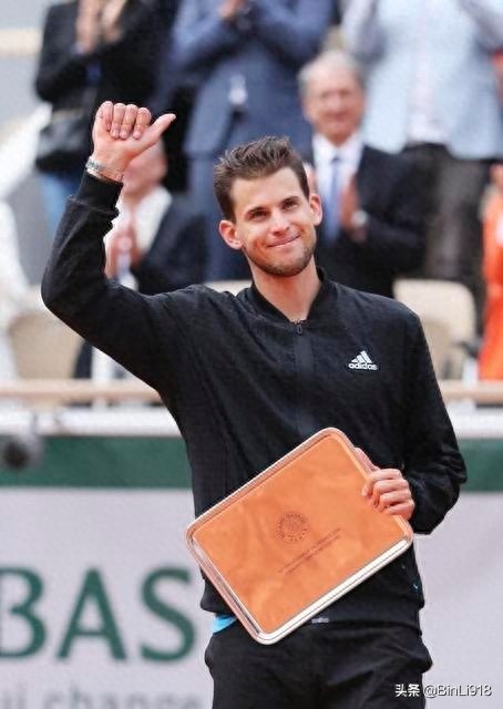 ATP小鲜肉---蒂姆