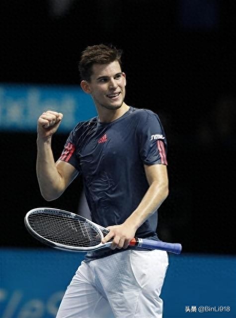 ATP小鲜肉---蒂姆