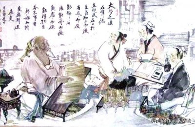 ​学习先贤经典之民不畏死，奈何以死惧之