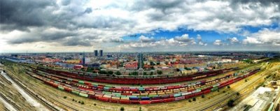 ​各国火车的铁轨宽度统一吗？看完你就明白，各有想法