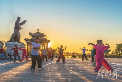 ​美在邯郸丨广府古城：时光留声机