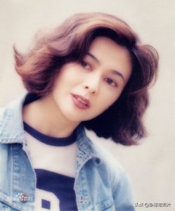 ​关之琳最美的10张照片，太漂亮了