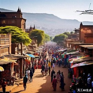 ​让我们来了解一下埃塞俄比亚