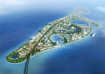 ​海南如意岛：一个填海人工岛“生与死”谜局