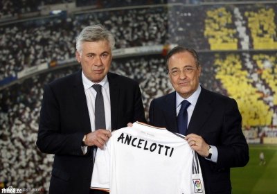 ​伯纳乌流行二进宫？盘点那些两次执教皇马的主帅们