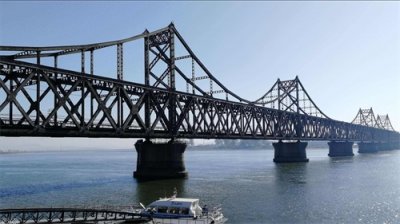​中国独资22亿建鸭绿江大桥，然而8年仍未通车，问题究竟出在哪？