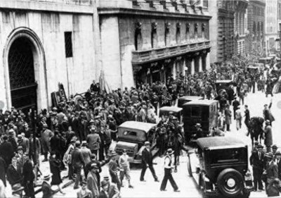 ​1929-1933年：资本主义世界经济危机的背后与影响